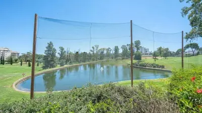 Middle Floor Apartment in Guadalmina Alta