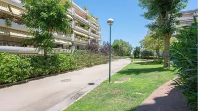 Middle Floor Apartment in Guadalmina Alta