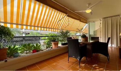 Middle Floor Apartment in Guadalmina Alta