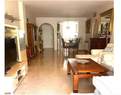 Middle Floor Apartment in Guadalmina Alta