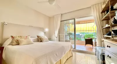 Middle Floor Apartment in Guadalmina Alta