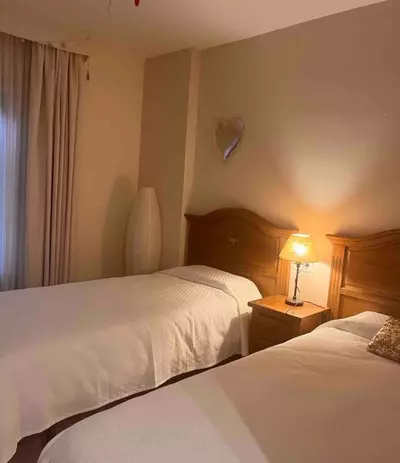 Middle Floor Apartment in Guadalmina Alta