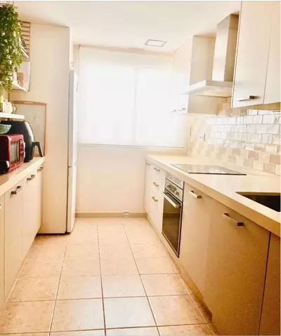 Middle Floor Apartment in Guadalmina Alta