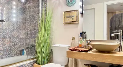 Middle Floor Apartment in Guadalmina Alta