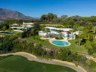 Detached Villa in Casares