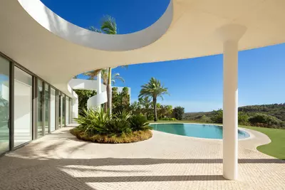 Detached Villa in Casares