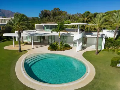 Detached Villa in Casares