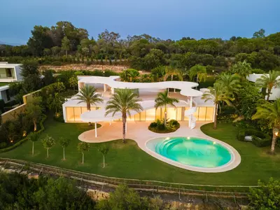 Detached Villa in Casares
