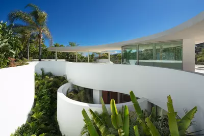 Detached Villa in Casares