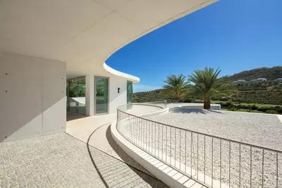 Detached Villa in Casares