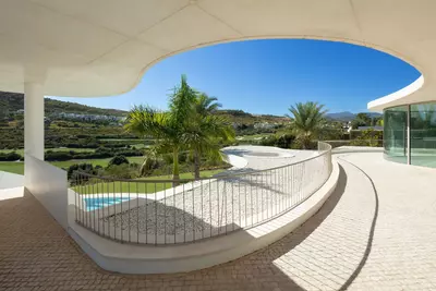 Detached Villa in Casares