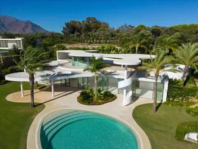 Detached Villa in Casares