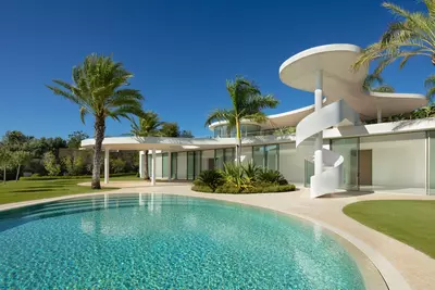 Detached Villa in Casares
