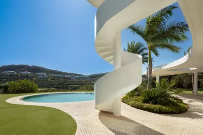 Detached Villa in Casares