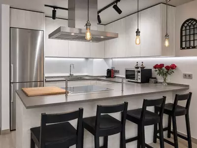 Middle Floor Apartment in Nueva Andalucía