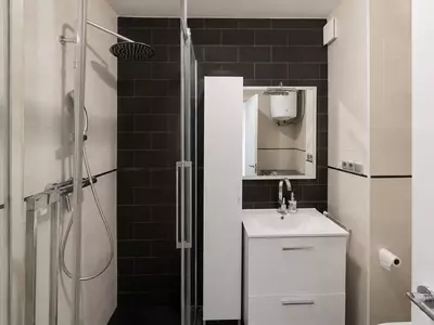 Middle Floor Apartment in Nueva Andalucía