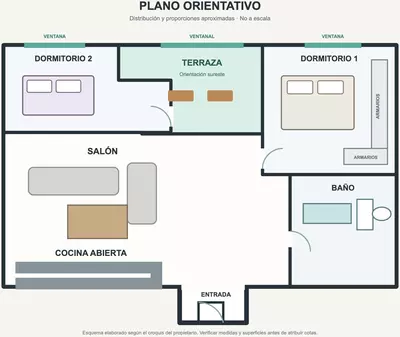 Middle Floor Apartment in Nueva Andalucía