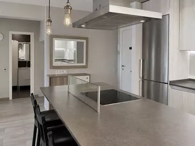 Middle Floor Apartment in Nueva Andalucía