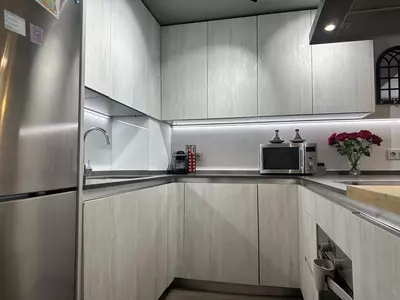 Middle Floor Apartment in Nueva Andalucía