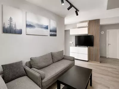 Middle Floor Apartment in Nueva Andalucía