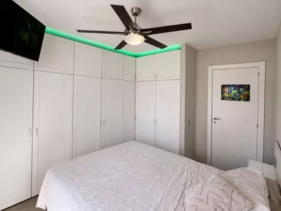 Middle Floor Apartment in Nueva Andalucía