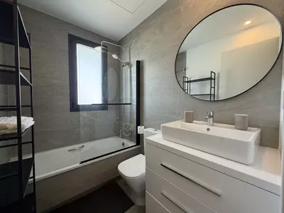 Duplex in Manilva