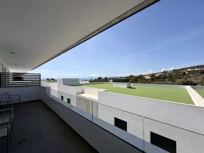 Duplex in Manilva