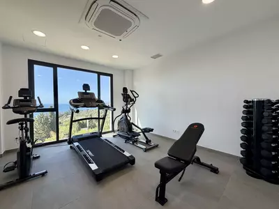 Duplex in Manilva