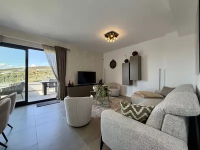 Duplex in Manilva