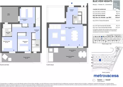 Duplex in Manilva