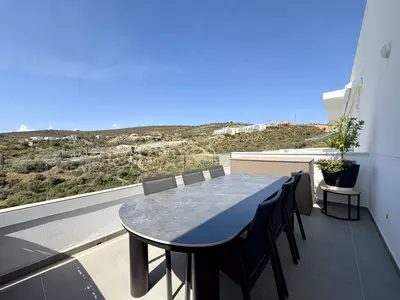 Duplex in Manilva