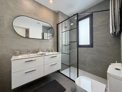 Duplex in Manilva