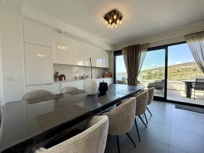 Duplex in Manilva