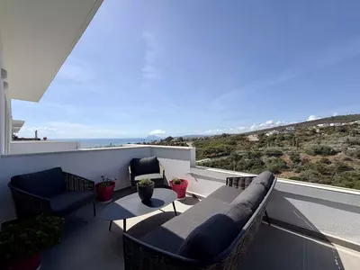 Duplex in Manilva