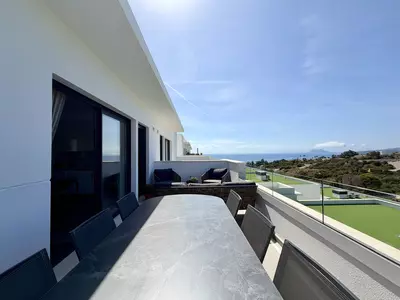 Duplex in Manilva