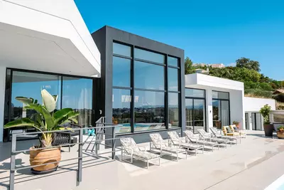 Detached Villa in Benahavís