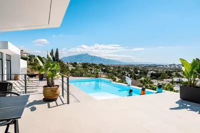 Detached Villa in Benahavís