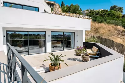 Detached Villa in Benahavís