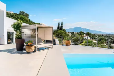 Detached Villa in Benahavís