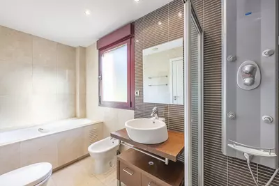 Ground Floor Apartment in Casares