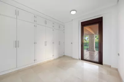 Ground Floor Apartment in Casares