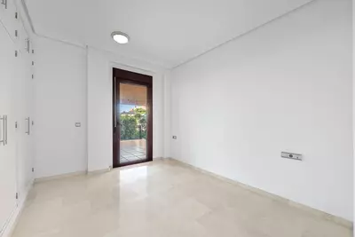 Ground Floor Apartment in Casares