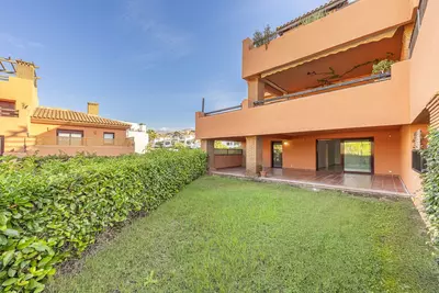 Ground Floor Apartment in Casares