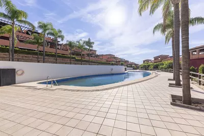 Ground Floor Apartment in Casares