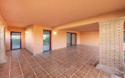 Ground Floor Apartment in Casares