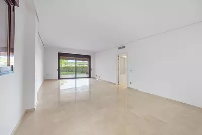 Ground Floor Apartment in Casares