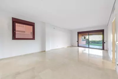 Ground Floor Apartment in Casares