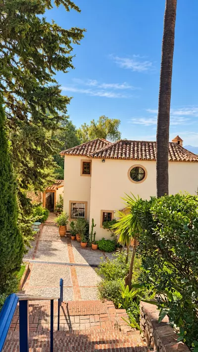 Finca - Cortijo in Benahavís