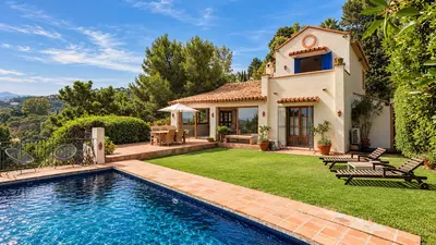 Finca - Cortijo in Benahavís