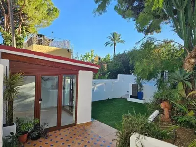 Townhouse in Marbella
